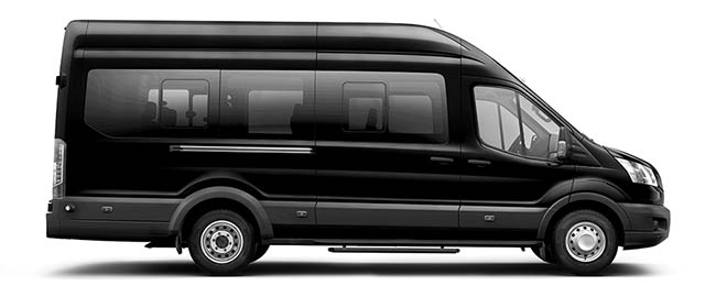 Minibus 8 Seater